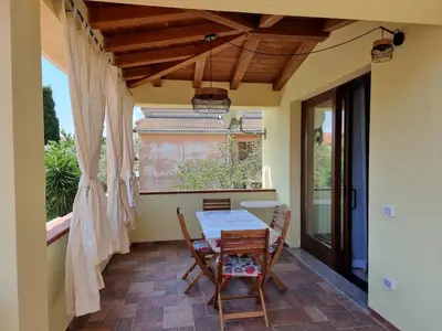 Planimetria di Appartamento Via Toscana