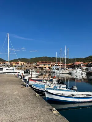 Paesaggio naturale nelle vicinanze dell'appartamento