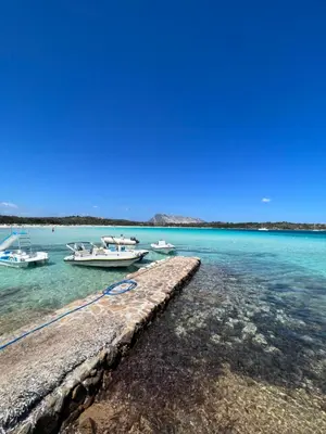 Paesaggio naturale nelle vicinanze dell'appartamento