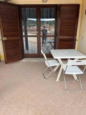Balcone o terrazza di LA CASA DI LINDA