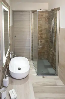 Bagno di Il Lentischio holiday home