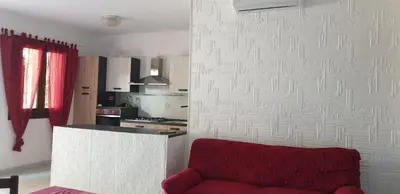 Cucina o angolo cottura di Casa di Ale