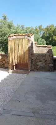 Planimetria di Camera con angolo cottura