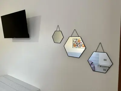 TV o dispositivi per l'intrattenimento presso Villetta S'Arenada