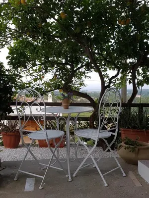 Balcone o terrazza di Su Sole