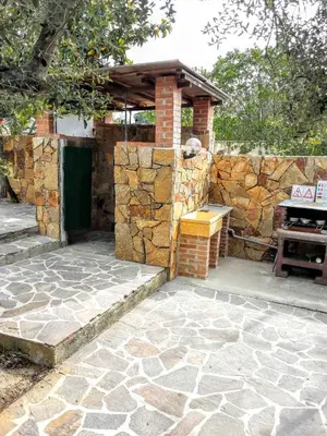 Planimetria di Villa Arancio