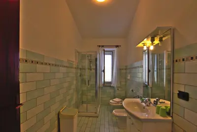 Bagno di Villa Arancio