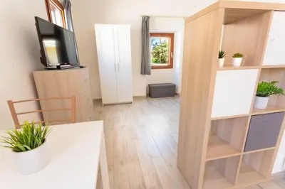 Cucina o angolo cottura di Grazioso Monolocale a due passi dal centro