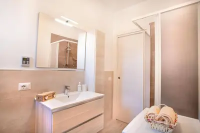 Bagno di Grazioso Monolocale a due passi dal centro