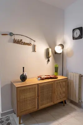 Planimetria di Casa Elisa La Caletta