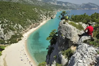 Paesaggio naturale nelle vicinanze dell'appartamento