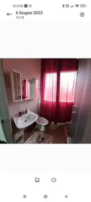 Planimetria di A casa di Lina