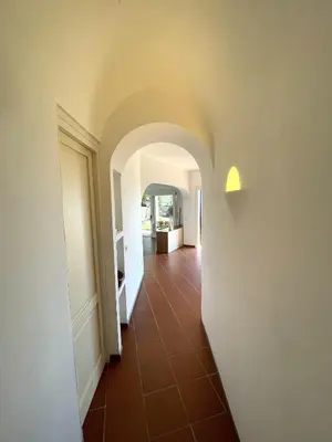 Planimetria di Villetta con Giardino Punta Est
