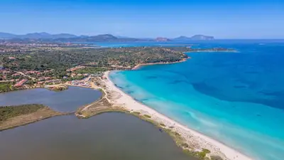 Paesaggio naturale nelle vicinanze dell'appartamento