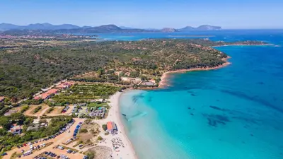 Paesaggio naturale nelle vicinanze dell'appartamento