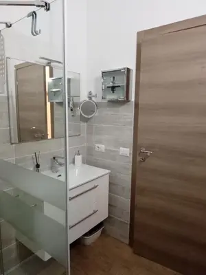 Bagno di Affittacamere da Claudio&Kevin con cucinino