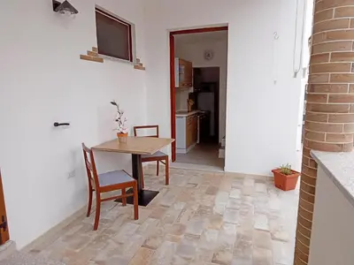 Planimetria di Affittacamere da Claudio&Kevin con cucinino