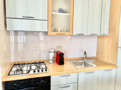 Cucina o angolo cottura di Casagliana Apartments