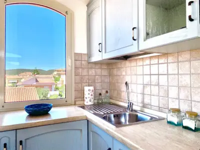 Cucina o angolo cottura di Casagliana Apartments