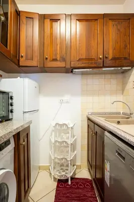 Cucina o angolo cottura di Home and Life Olbia Holiday