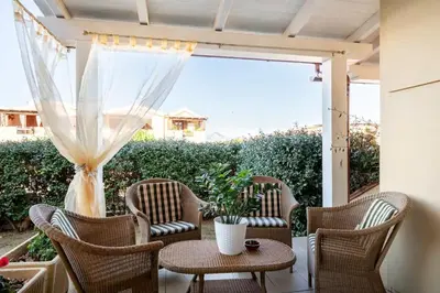 Balcone o terrazza di Home and Life Olbia Holiday
