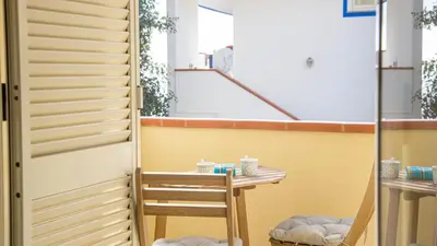 Planimetria di Casa Lucy del Mare - Cala Gonone