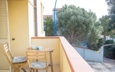 Balcone o terrazza di Casa Lucy del Mare - Cala Gonone