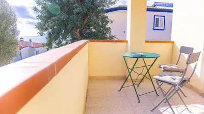 Balcone o terrazza di Casa Lucy del Mare - Cala Gonone