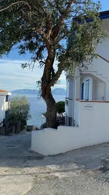 Paesaggio naturale nelle vicinanze dell'appartamento