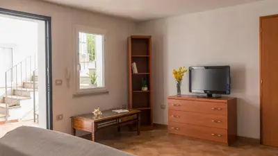 TV o dispositivi per l'intrattenimento presso Riflessi sul mare