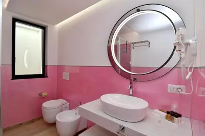 Bagno di Villa Almata