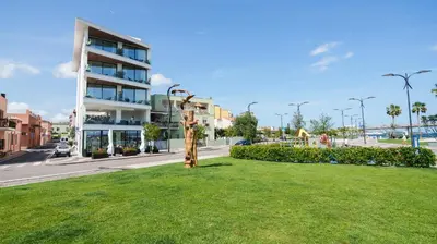 Edificio in cui si trova l'appartamento