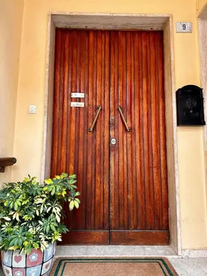 Planimetria di B&B Casa Morgana