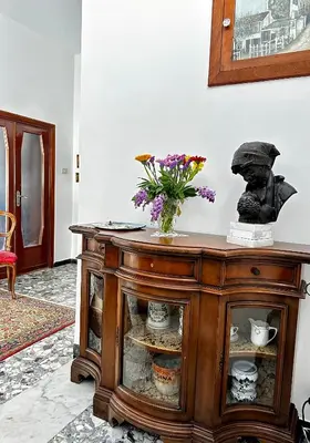 Planimetria di B&B Casa Morgana
