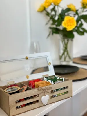 Planimetria di B&B Casa Morgana