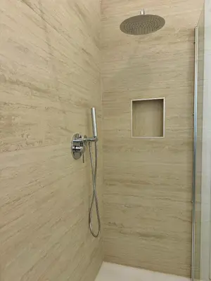 Bagno di B&B Casa Morgana