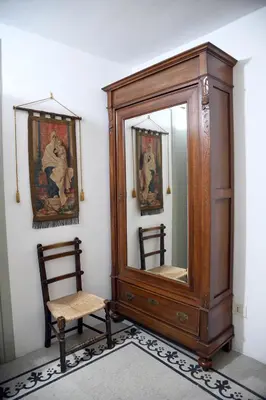 Planimetria di Domo Peonia Bianca