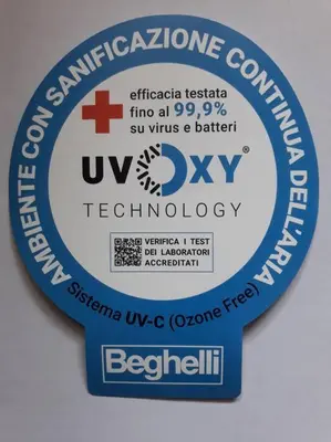 Certificato, attestato, insegna o altro documento esposto da OLdBIA