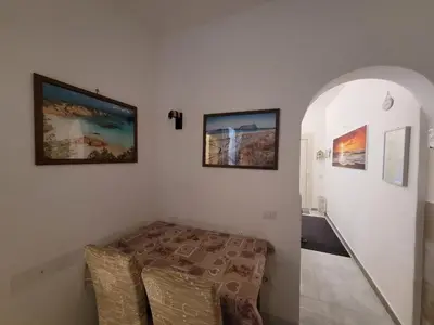Letto o letti in una camera di OLdBIA