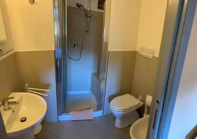 Bagno di Casa Cervo