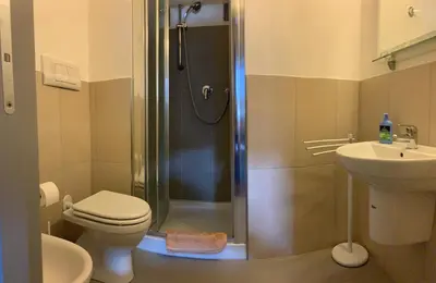 Bagno di Casa Cervo