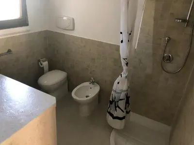 Bagno di Casa Vacanza Budoni Mare