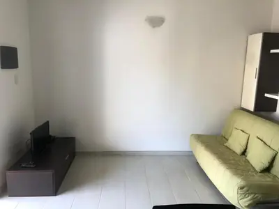 Area soggiorno di Casa Vacanza Budoni Mare