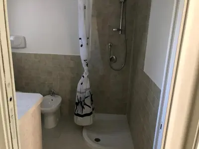 Bagno di Casa Vacanza Budoni Mare