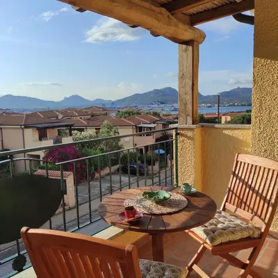 Paesaggio naturale nelle vicinanze del bed & breakfast