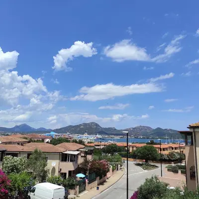 Paesaggio naturale nelle vicinanze del bed & breakfast