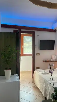 TV o dispositivi per l'intrattenimento presso Matta e Sole