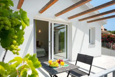 Balcone o terrazza di Sardegna è - New Rooms