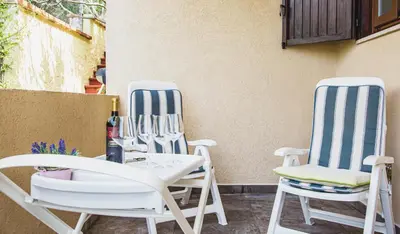 Planimetria di Casa Doramar, wi-fi air-con IUN R3634