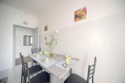 Planimetria di helichrysum hospitality 85mq relax nel centro di olbia